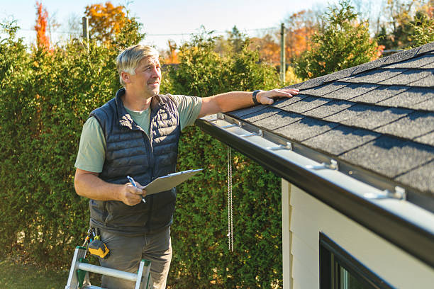 Trusted Gutter Repair And Installation service in Hertford, NC - Ben Roofing and Steel LLC